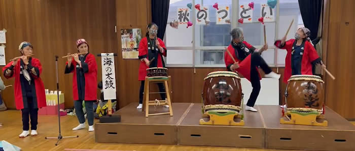 Garaku【和太鼓・我楽】